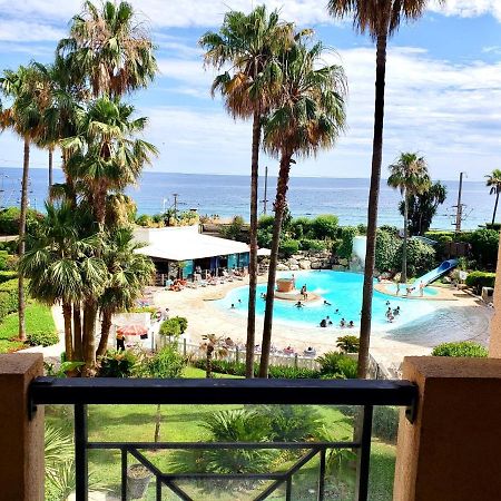 LE BEL AZUR - VUE MER - À 1Min DE LA MER Cannes Exterior foto